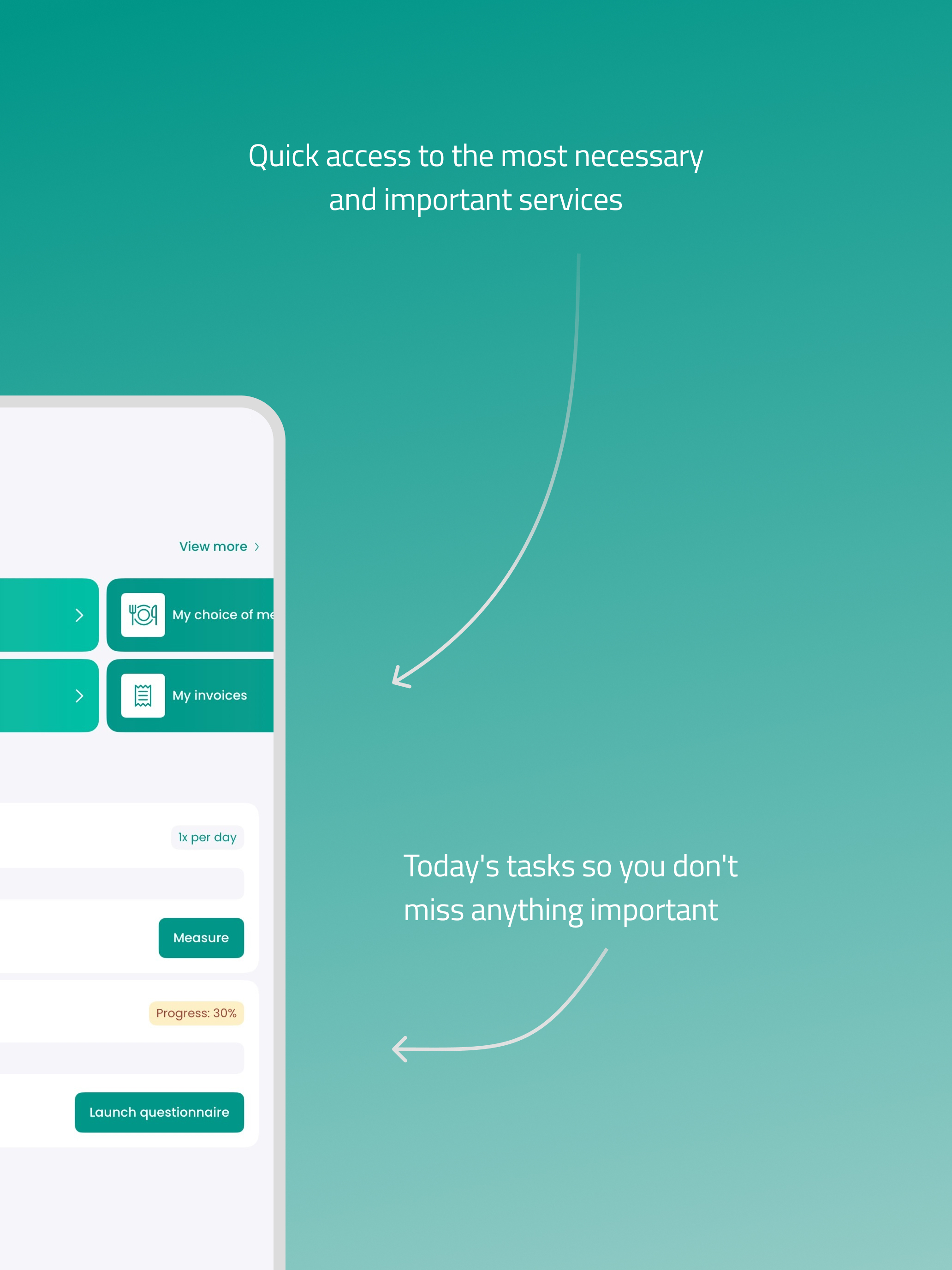 Well@Home screenshot 8