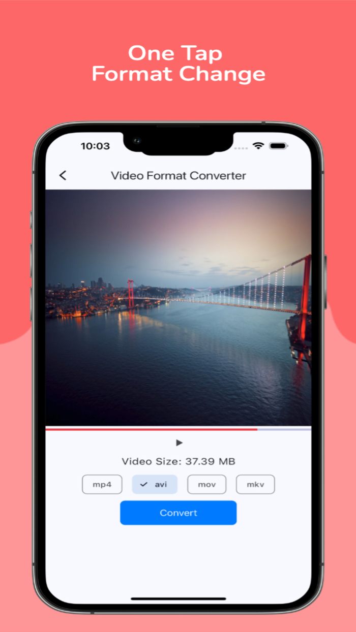 CompressX - Video Compressor