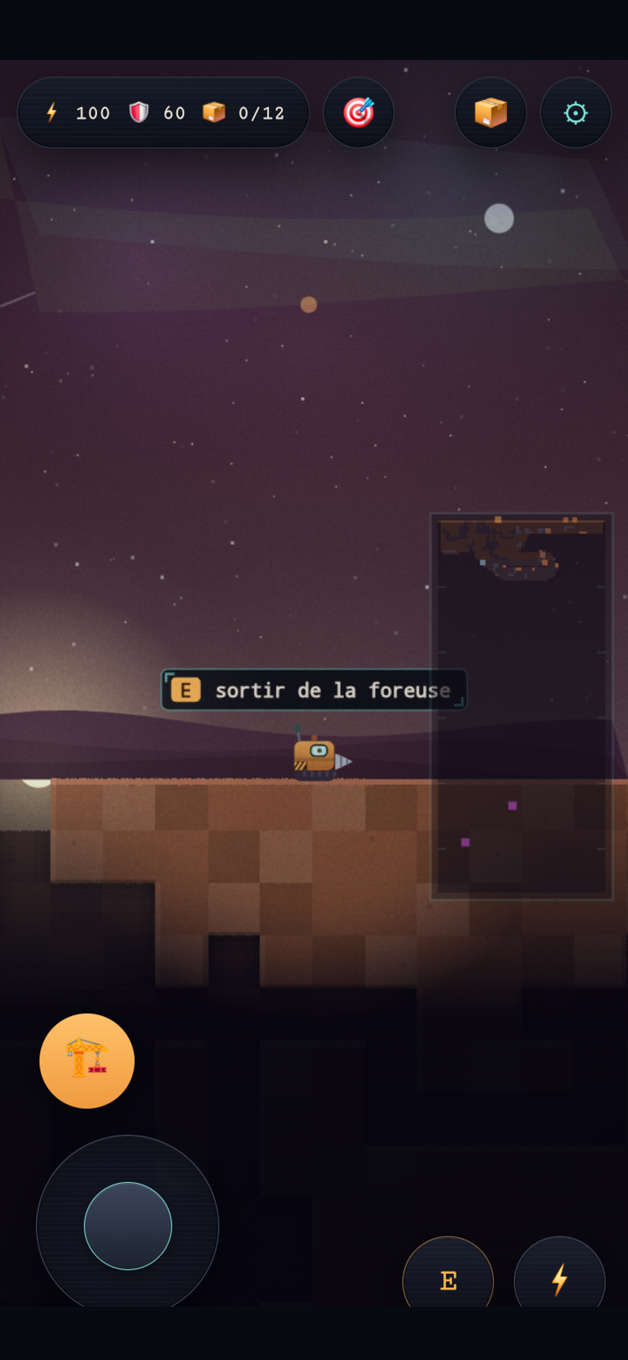 Astro-Forage screenshot 6