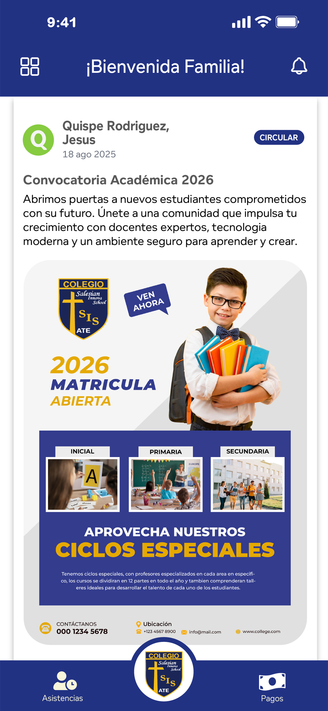IEP Salesian Innova School