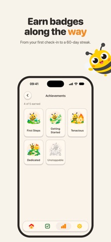 Fupori: Habit Tracker Screenshot 8 of 8