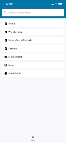 Aurubis Inside screenshot