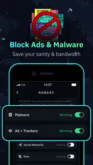 vpn windscribe: fast & secure iphone images 2