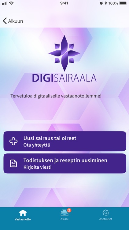 Digisairaala