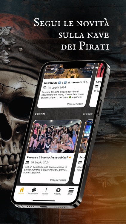 Bounty Rimini screenshot-3