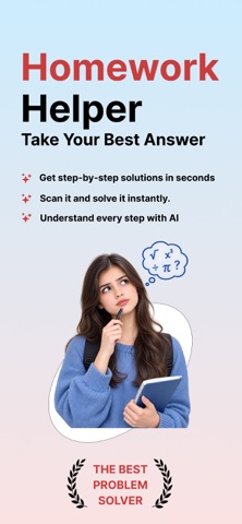 AI Math Solver - Socratic Screenshot 1 of 9