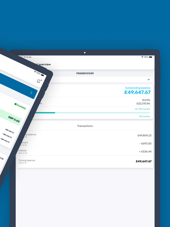 Screenshot #5 pour Prodigy Finance