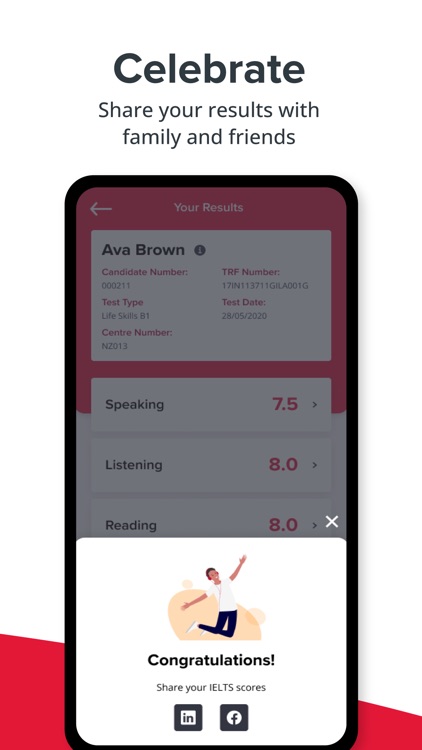 IELTS by IDP screenshot-6