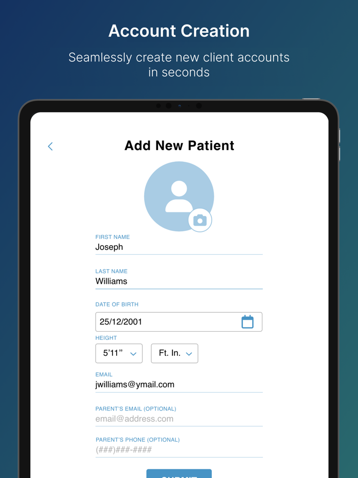 MyClearStep for Admins