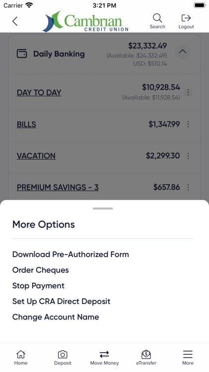 CambrianMobile screenshot-5