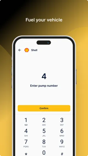 Fuel Me Pay screenshot 4