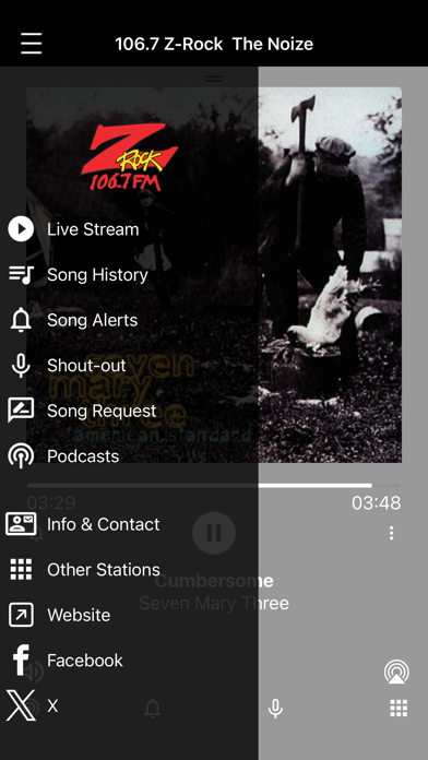 Screenshot #2 pour ZROCK The Noise