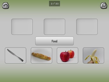 LexiMatch Full Version iPad screenshot