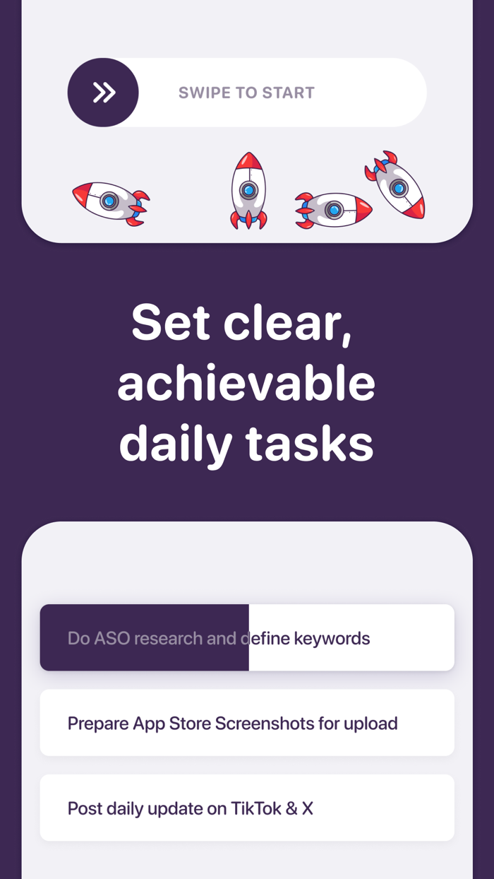 To do list widget by ShipMode