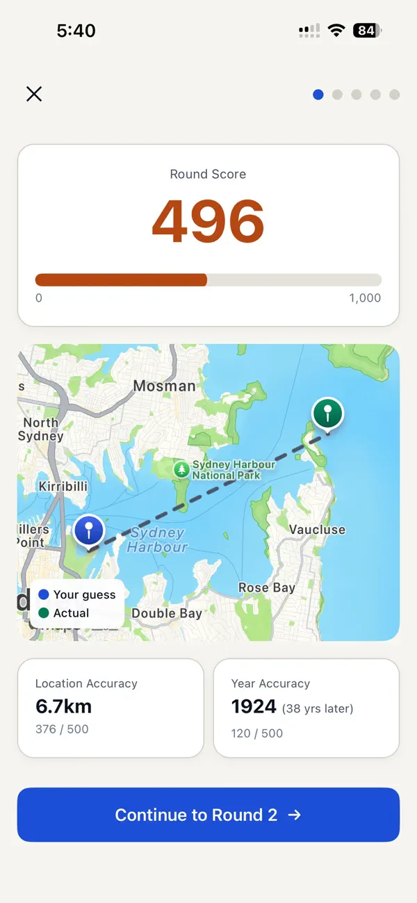 #3. Placemark (iOS) Με: Samuel Whiteman