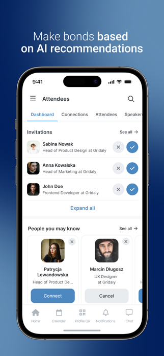 Panattoni event's app Screenshot 3 of 5