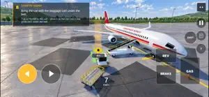 Airport Flight Crew Simulator screenshot 2