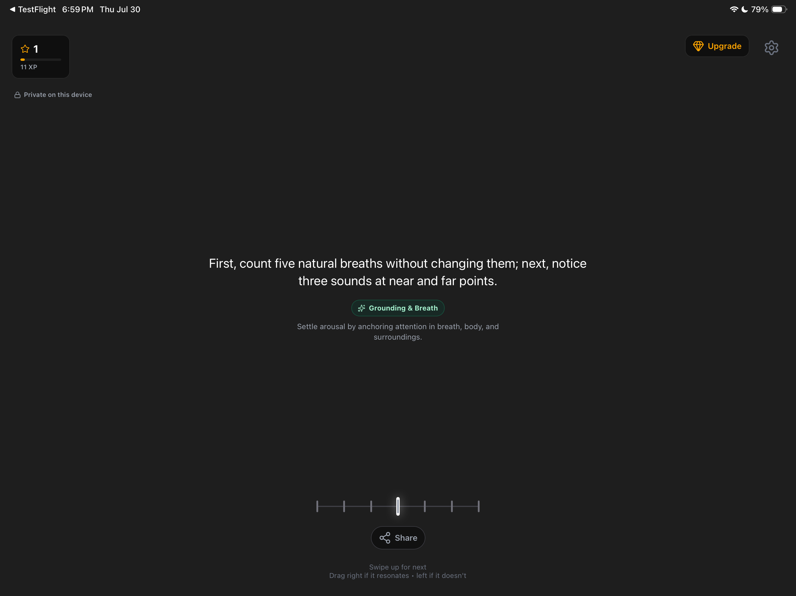 Think Deep screenshot 11