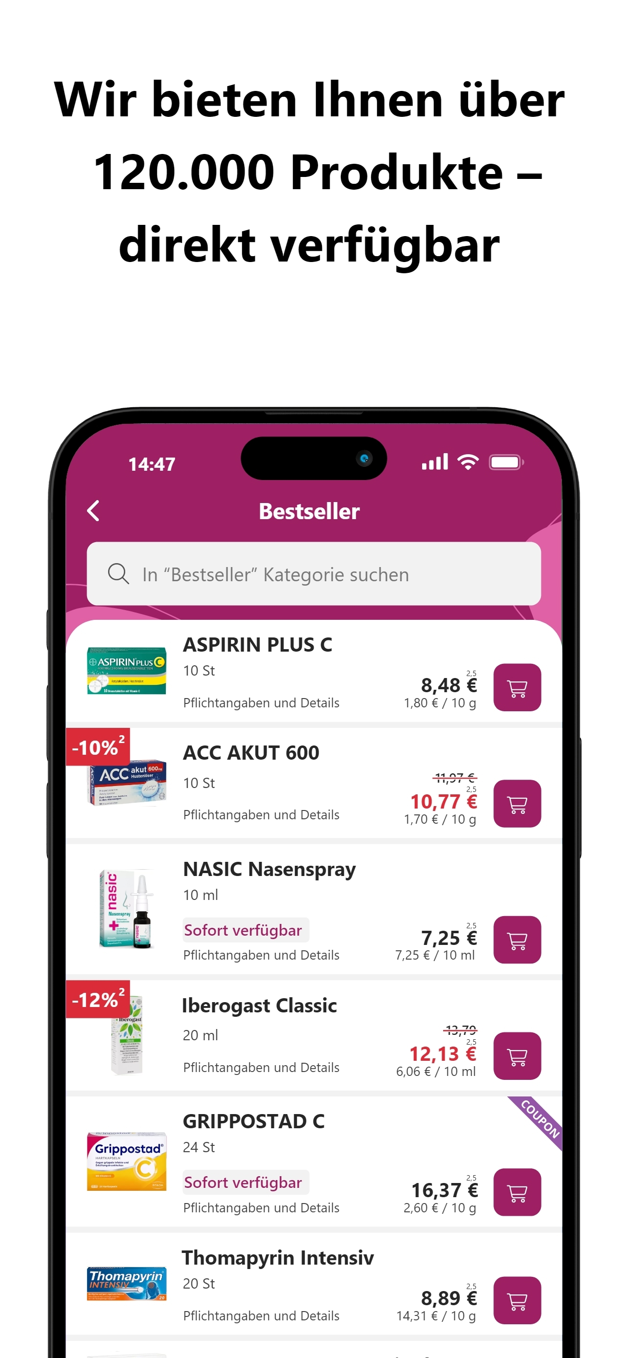 Apotheke Feudenheim screenshot 6