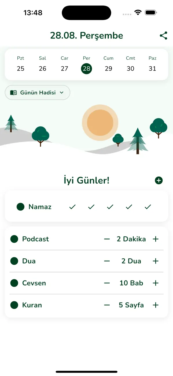 Screenshot #1 pour ePusulam