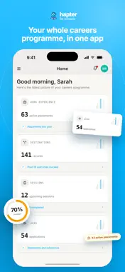 Chapter for Schools screenshot 1