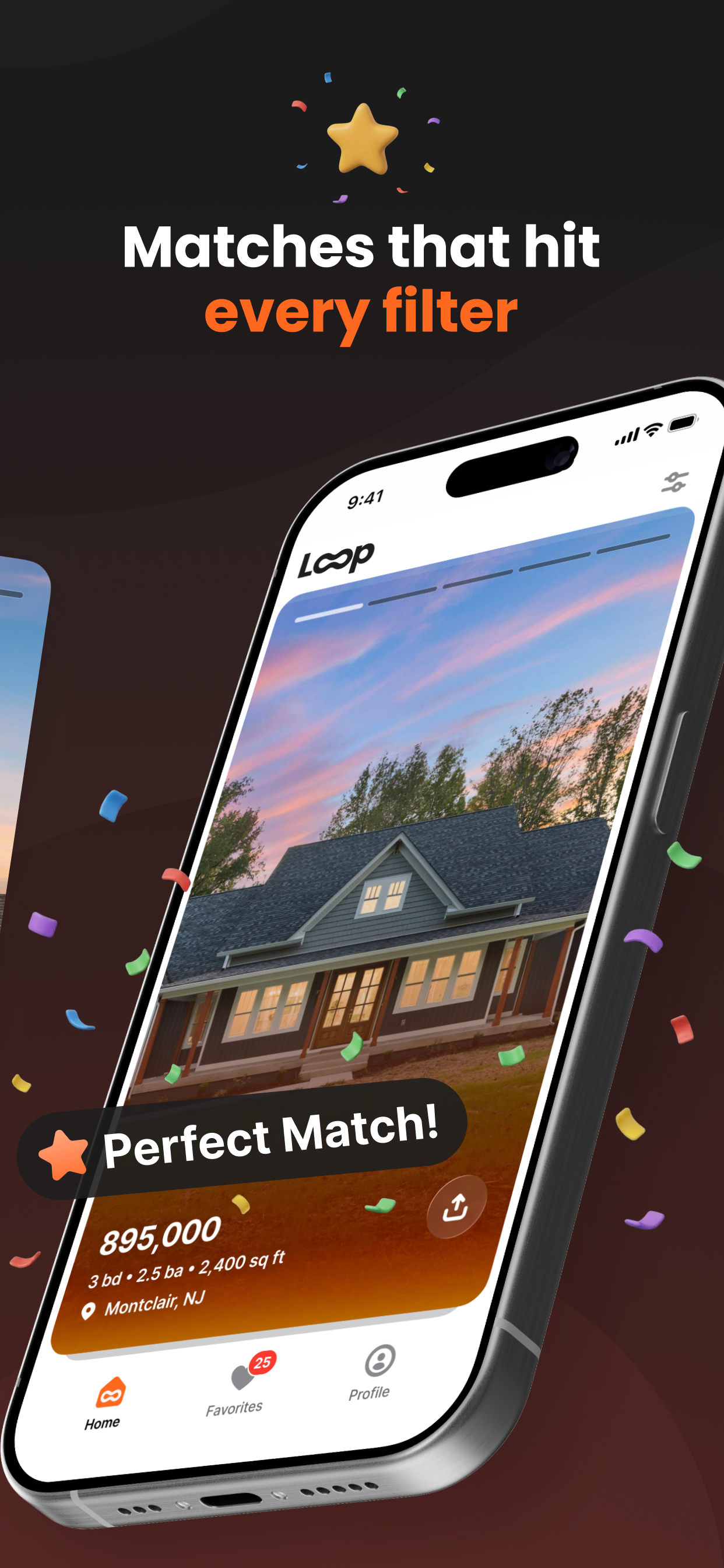 Loop - Home Discovery