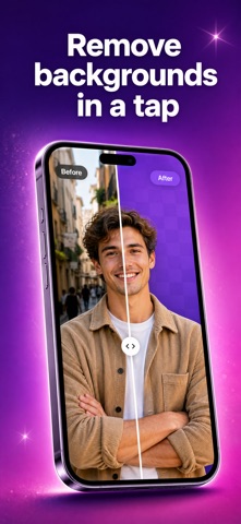 FixMyPhotos: AI Photo Enhancer iPhone screenshot
