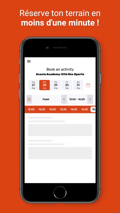 Acacia Academy-Cité des Sports screenshot-3