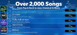 Piano with Songs screenshot 2