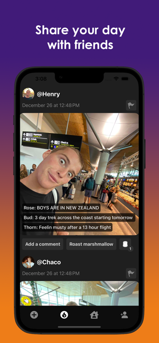 Bondfire: Shared Reflections Screenshot 1 of 7
