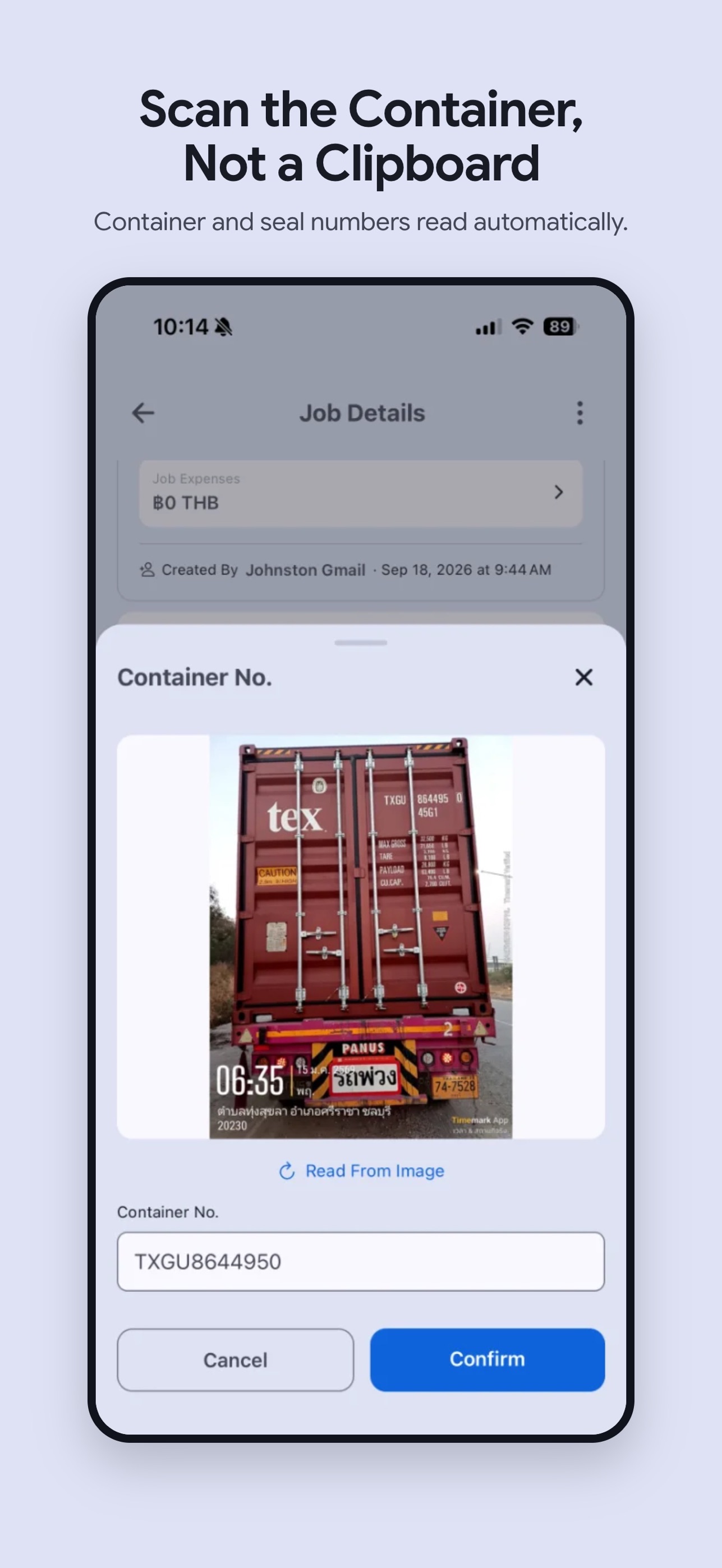 Screenshot 3 of Truck Dawg
