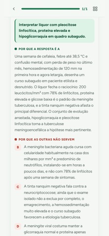 Evidentia Revalida Screenshot 2 of 6