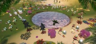 Quriocity: City Builder Screenshot 6 of 9