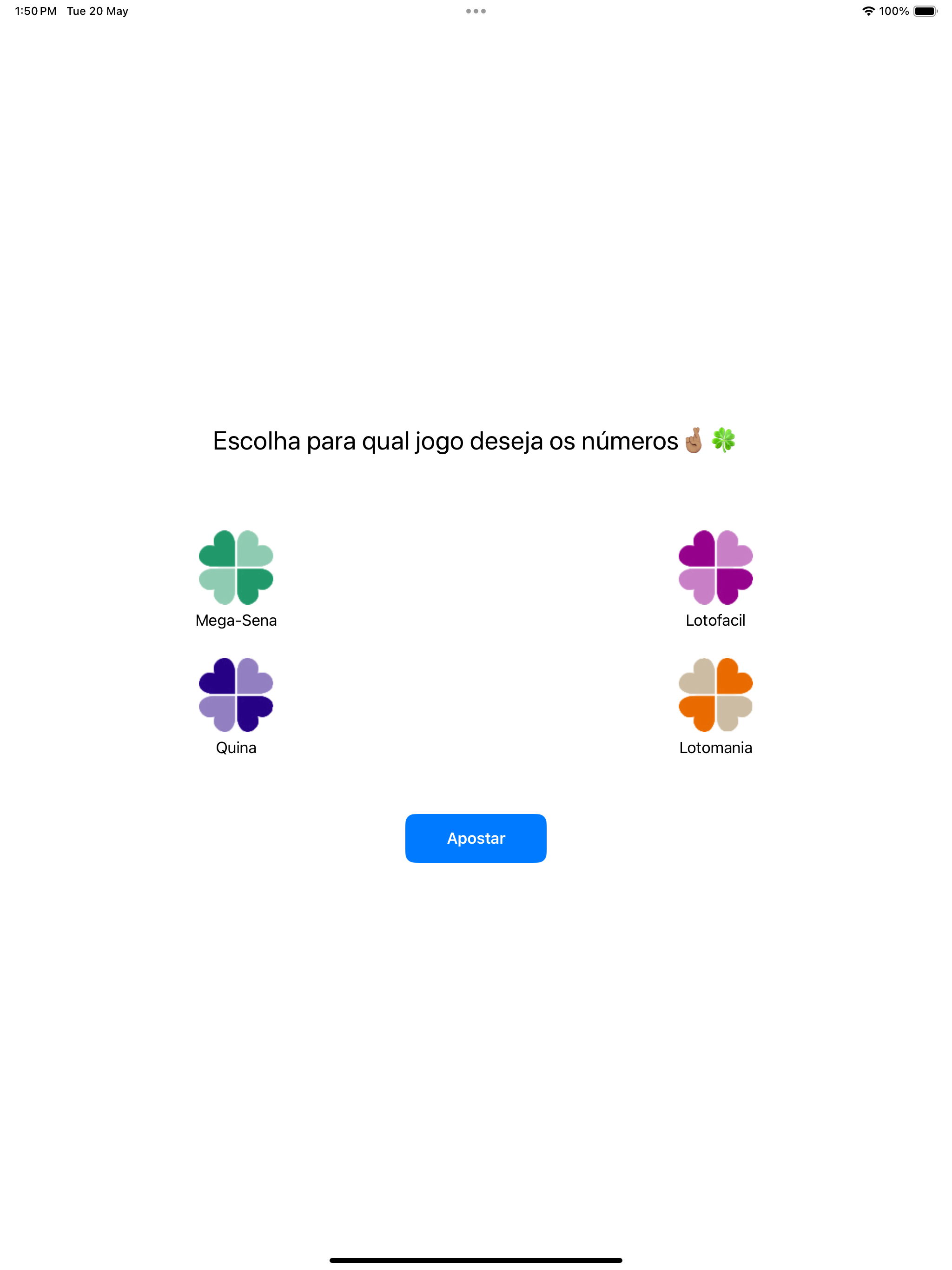 Minha Loto