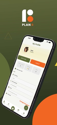 Plan B Business screenshot