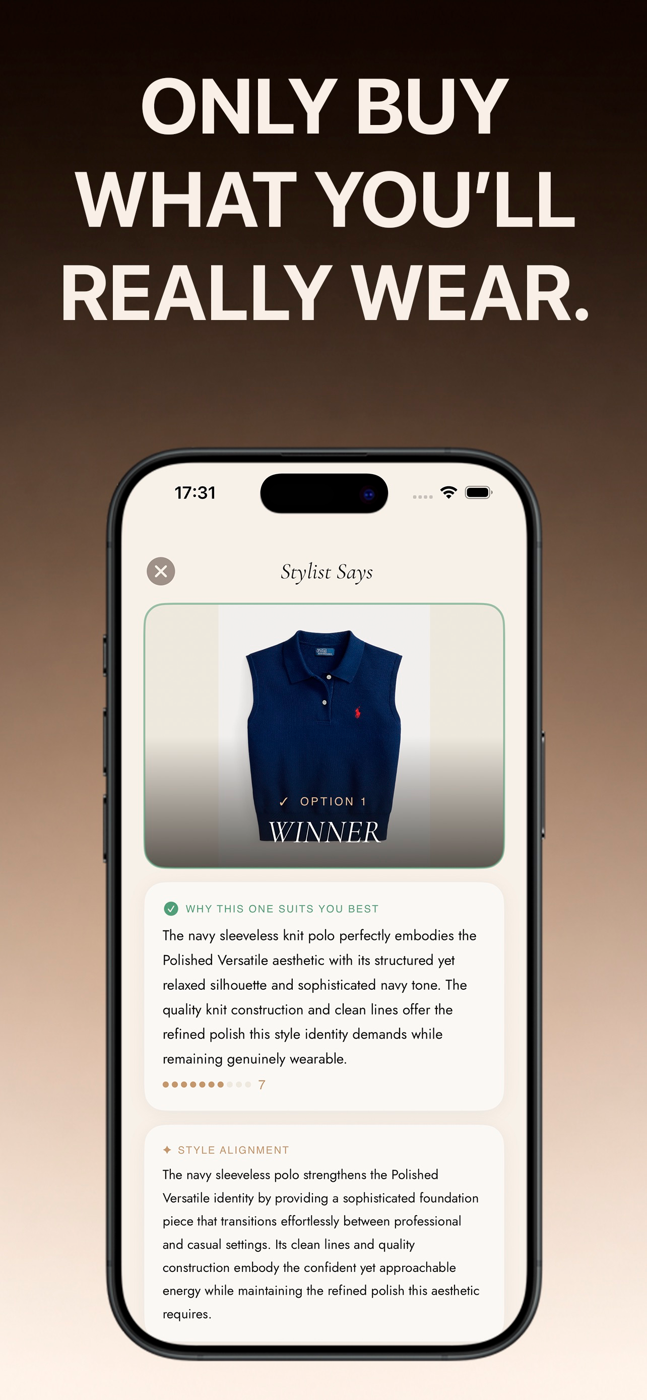 Niam: AI Outfit & Style Check screenshot 3