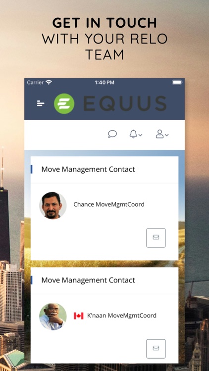 Mobile Employee Experience screenshot-4