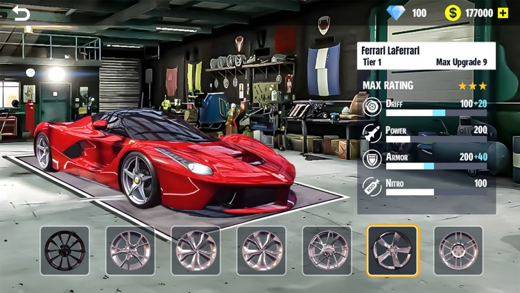 Super Car Simulator: City Race screenshot-3