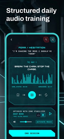 TraderZen screenshot