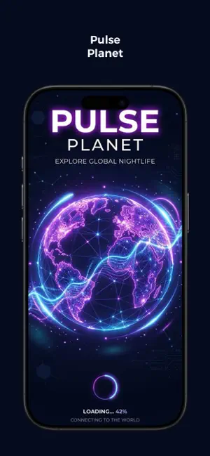 Pulse Planet screenshot 1