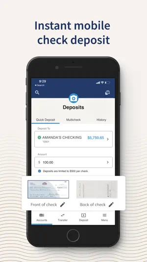SDFCU Digital Banking screenshot 8