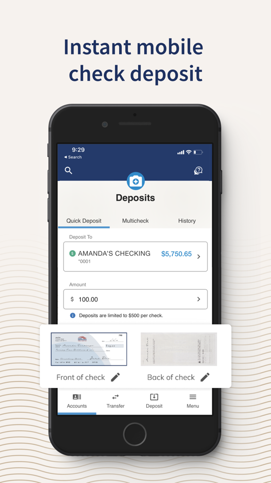 #8. SDFCU Digital Banking (iOS) 由: State Department Federal Credit Union