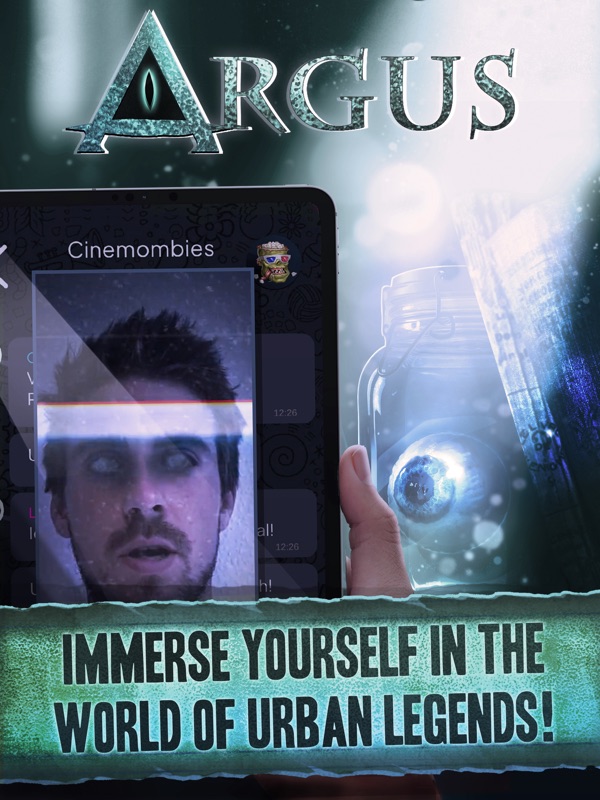 Argus - Urban Legend screenshot 6