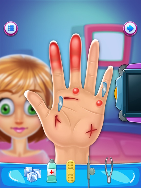 Screenshot #5 pour Luccas Netoo Hand Doctor