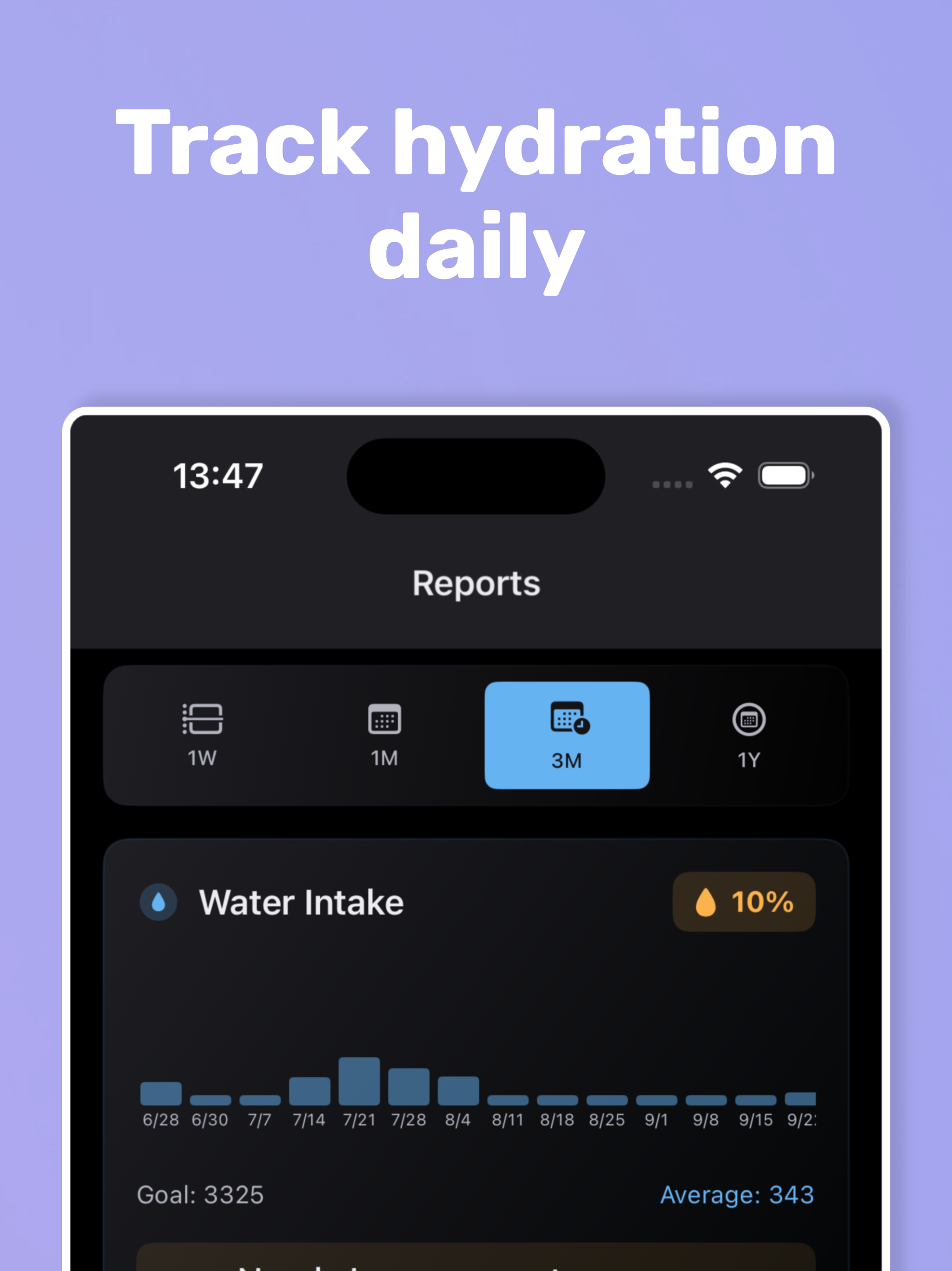 Calorify: AI Calorie Counter screenshot 11
