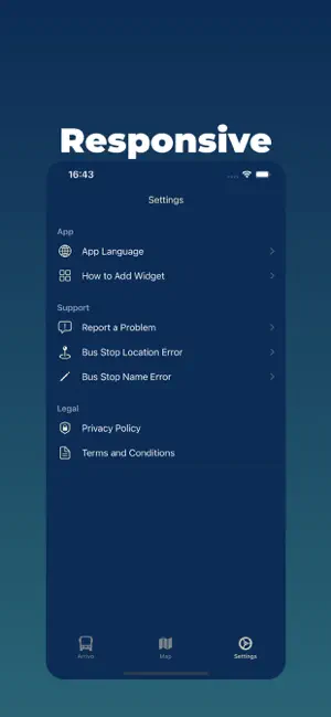 Arrivo – Wake Me at My Stop screenshot 4