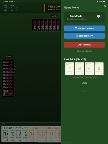 Corvus: The Westlund Way iPad screenshot