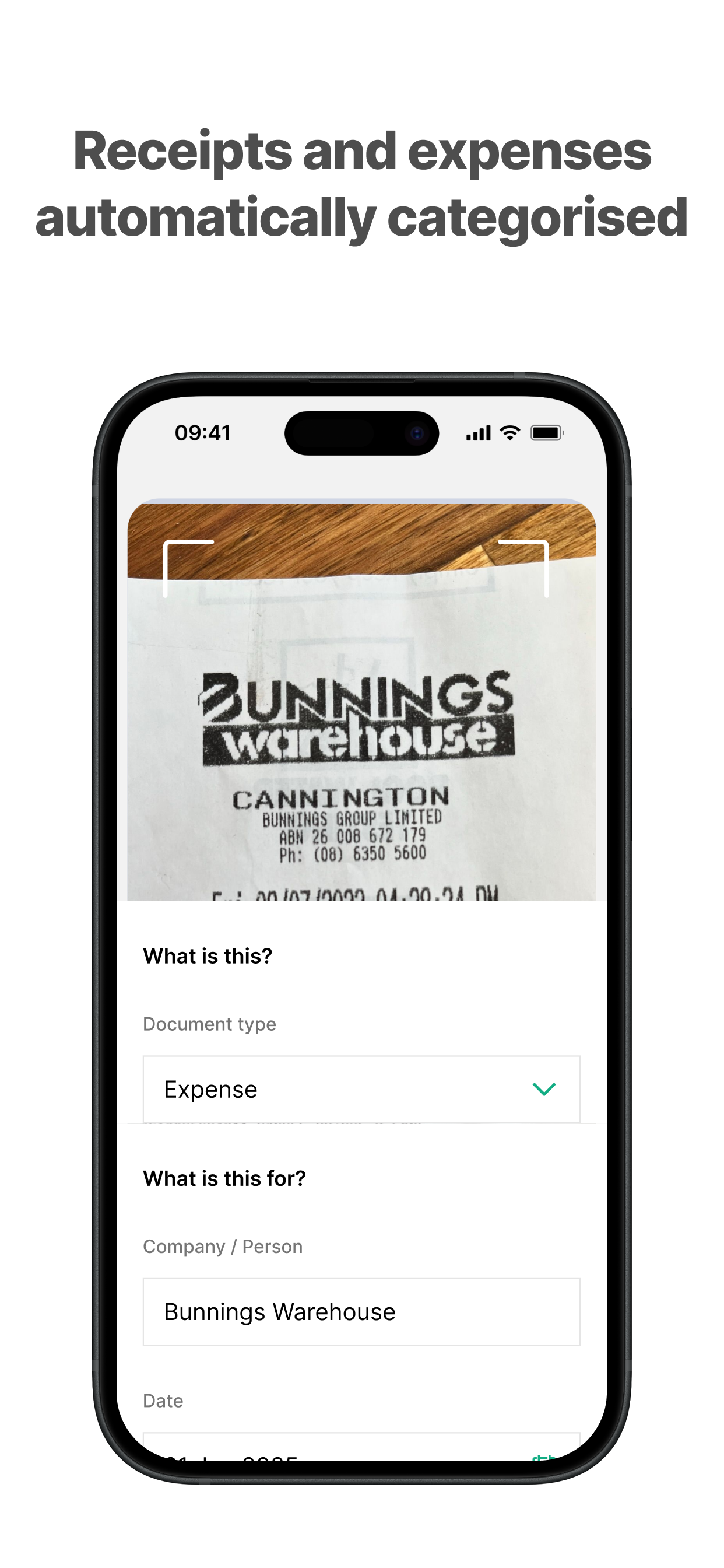 ANNA Business Account & Tax