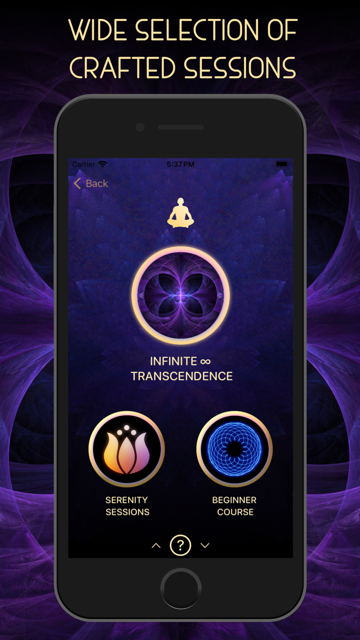 Meditation Infinity ∞ Pure Zen