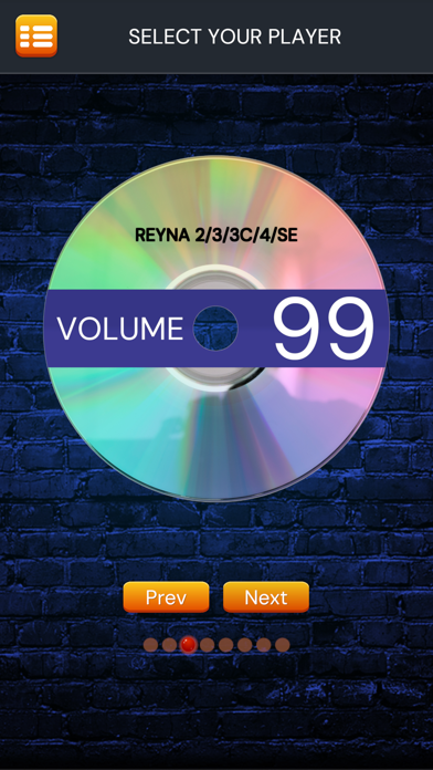 Videoke Songbook Screenshot